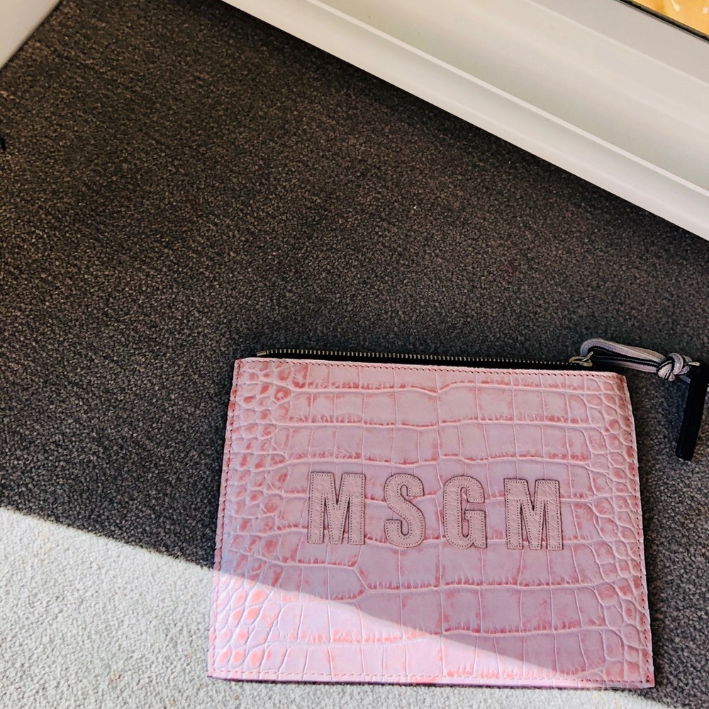 MSGM hand bag/purse